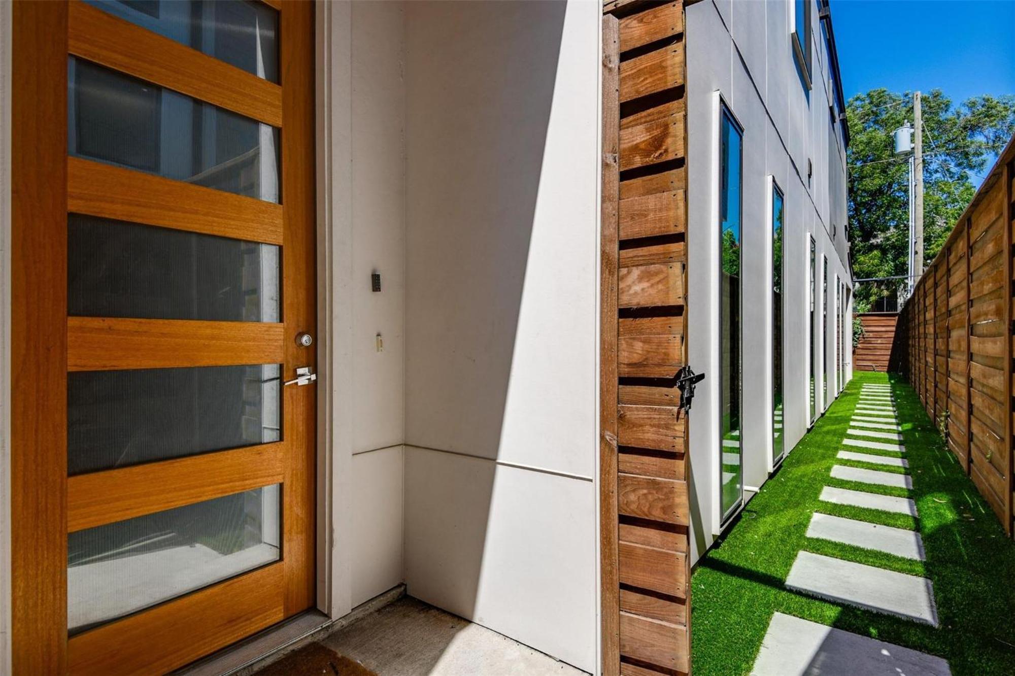 Townhouse Uptown Private Patio Dallas Exterior foto