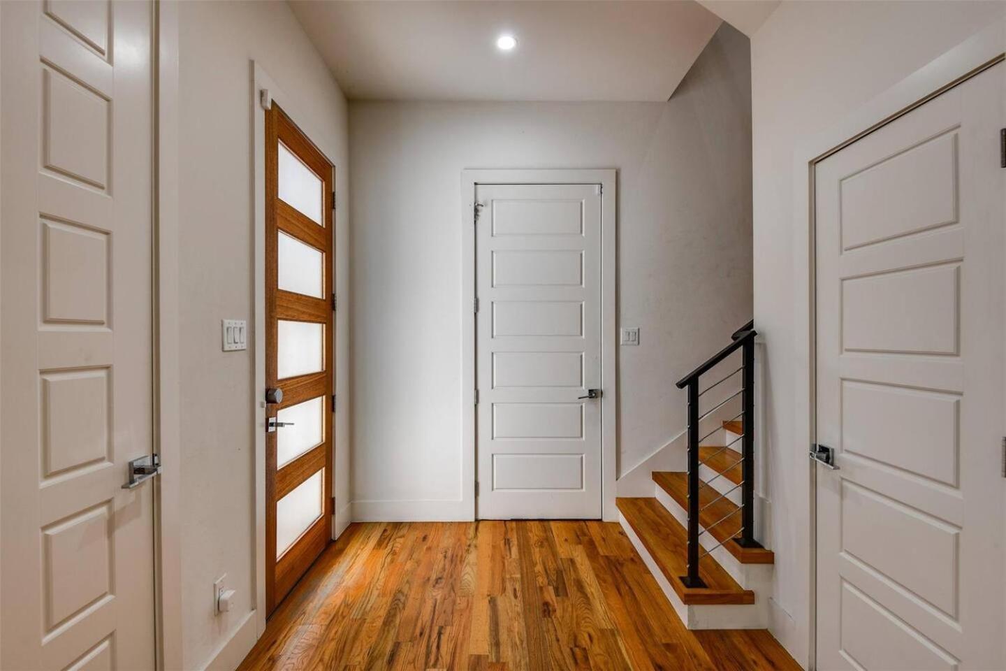 Townhouse Uptown Private Patio Dallas Exterior foto