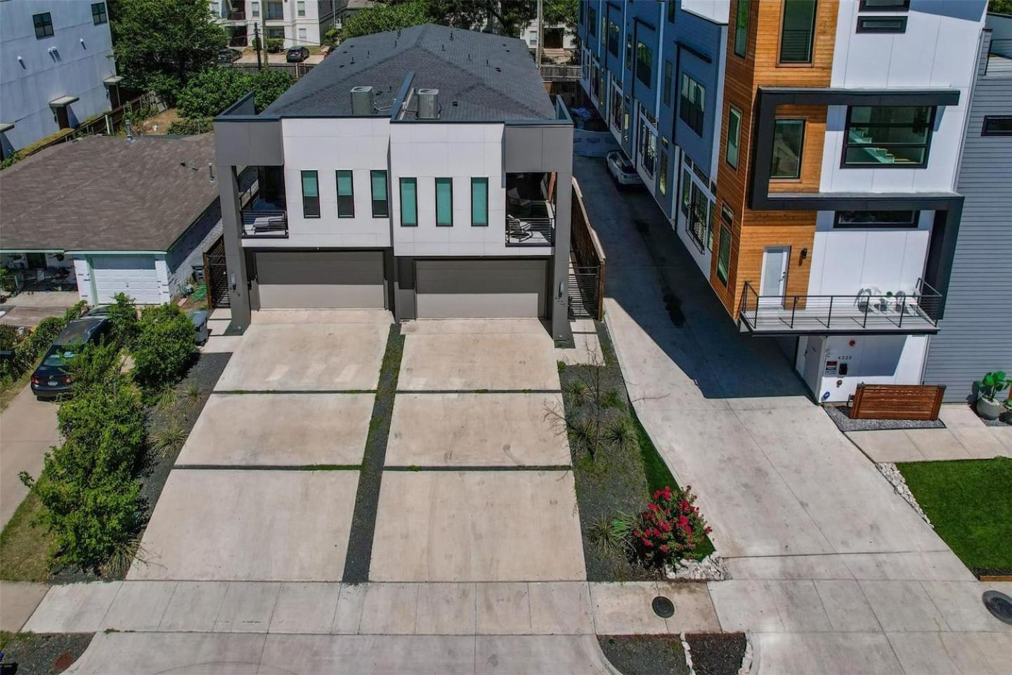 Townhouse Uptown Private Patio Dallas Exterior foto