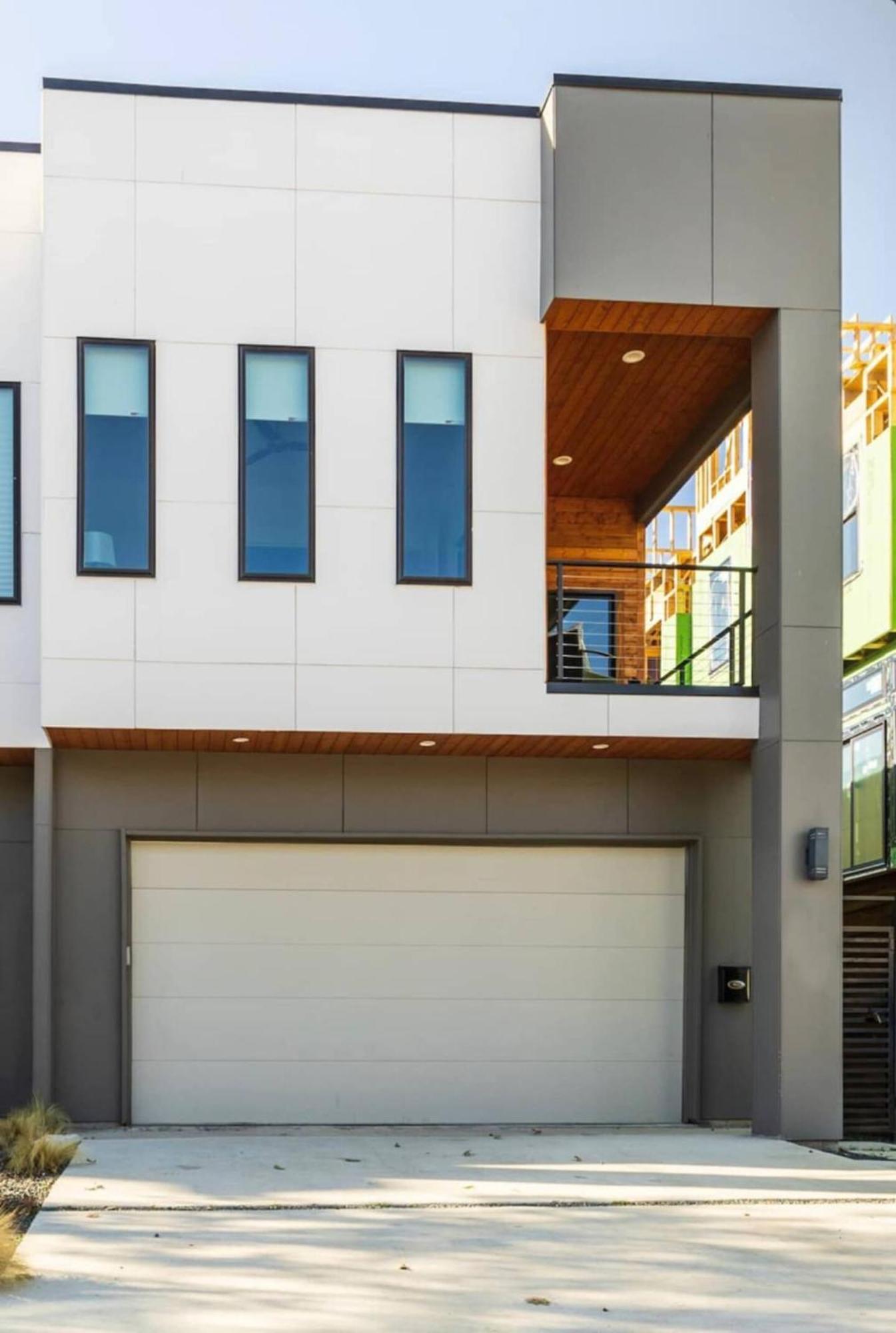 Townhouse Uptown Private Patio Dallas Exterior foto